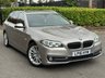 USED 2016 16 BMW 5 SERIES 2.0 520d Luxury Touring 5dr Diesel Auto Euro 6 (s/s) (190 ps) 