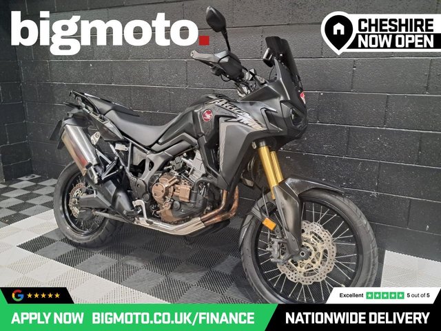 View our HONDA CRF1000L AFRICA TWIN