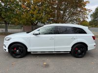 USED 2013 63 AUDI Q7 3.0 TDI V6 S line Plus SUV 5dr Diesel Tiptronic quattro Euro 5 (s/s) (245 ps) 