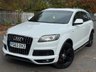 USED 2013 63 AUDI Q7 3.0 TDI V6 S line Plus SUV 5dr Diesel Tiptronic quattro Euro 5 (s/s) (245 ps) 