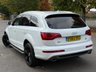 USED 2013 63 AUDI Q7 3.0 TDI V6 S line Plus SUV 5dr Diesel Tiptronic quattro Euro 5 (s/s) (245 ps) 