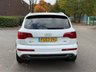 USED 2013 63 AUDI Q7 3.0 TDI V6 S line Plus SUV 5dr Diesel Tiptronic quattro Euro 5 (s/s) (245 ps) 