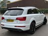 USED 2013 63 AUDI Q7 3.0 TDI V6 S line Plus SUV 5dr Diesel Tiptronic quattro Euro 5 (s/s) (245 ps) 