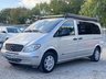 USED 2009 09 MERCEDES-BENZ VITO AWNIG—ROCK&ROLL—NAV—SINK—STOVE AWNIGROCK&ROLLFRIDGESTOVE