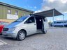 USED 2009 09 MERCEDES-BENZ VITO AWNIG—ROCK&ROLL—NAV—SINK—STOVE AWNIGROCK&ROLLFRIDGESTOVE