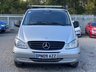 USED 2009 09 MERCEDES-BENZ VITO AWNIG—ROCK&ROLL—NAV—SINK—STOVE AWNIGROCK&ROLLFRIDGESTOVE