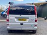 USED 2009 09 MERCEDES-BENZ VITO AWNIG—ROCK&ROLL—NAV—SINK—STOVE AWNIGROCK&ROLLFRIDGESTOVE