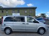 USED 2009 09 MERCEDES-BENZ VITO AWNIG—ROCK&ROLL—NAV—SINK—STOVE AWNIGROCK&ROLLFRIDGESTOVE