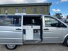 USED 2009 09 MERCEDES-BENZ VITO AWNIG—ROCK&ROLL—NAV—SINK—STOVE AWNIGROCK&ROLLFRIDGESTOVE