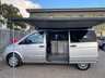 USED 2009 09 MERCEDES-BENZ VITO AWNIG—ROCK&ROLL—NAV—SINK—STOVE AWNIGROCK&ROLLFRIDGESTOVE