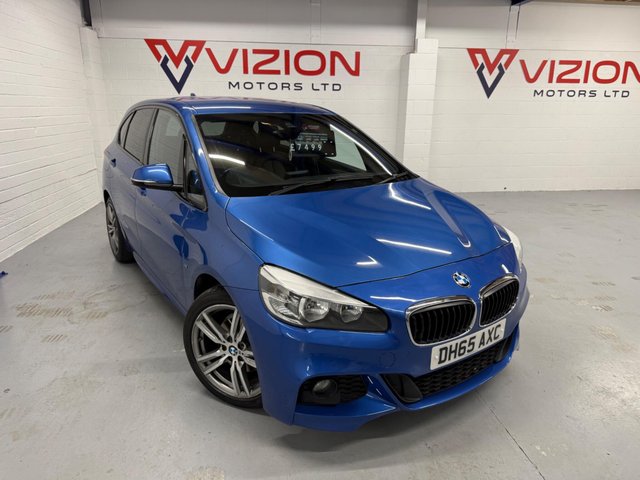 View our BMW 2 SERIES ACTIVE TOURER