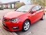 USED 2015 65 SEAT IBIZA 1.2 TSI FR Sport Coupe 3dr Petrol Manual Euro 6 (110 ps) BLUETOOTH+APPLE CAR PLAY!!