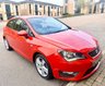 USED 2015 65 SEAT IBIZA 1.2 TSI FR Sport Coupe 3dr Petrol Manual Euro 6 (110 ps) BLUETOOTH+APPLE CAR PLAY!!