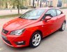 USED 2015 65 SEAT IBIZA 1.2 TSI FR Sport Coupe 3dr Petrol Manual Euro 6 (110 ps) BLUETOOTH+APPLE CAR PLAY!!