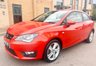 USED 2015 65 SEAT IBIZA 1.2 TSI FR Sport Coupe 3dr Petrol Manual Euro 6 (110 ps) BLUETOOTH+APPLE CAR PLAY!!