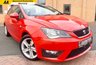 USED 2015 65 SEAT IBIZA 1.2 TSI FR Sport Coupe 3dr Petrol Manual Euro 6 (110 ps) BLUETOOTH+APPLE CAR PLAY!!