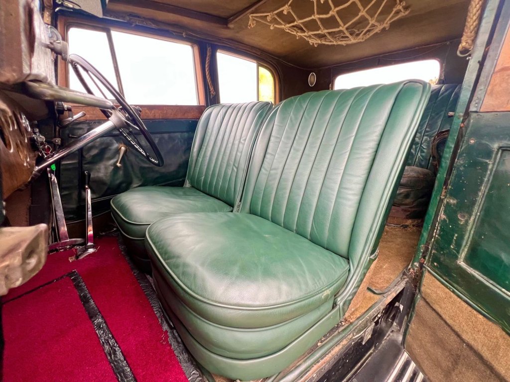 USED 1935 ROLLS-ROYCE 20/25 Continental sports tourer // Freestone & Webb // px swap 