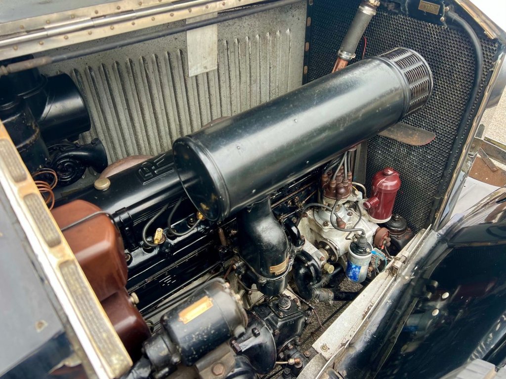 USED 1935 ROLLS-ROYCE 20/25 Continental sports tourer // Freestone & Webb // px swap 