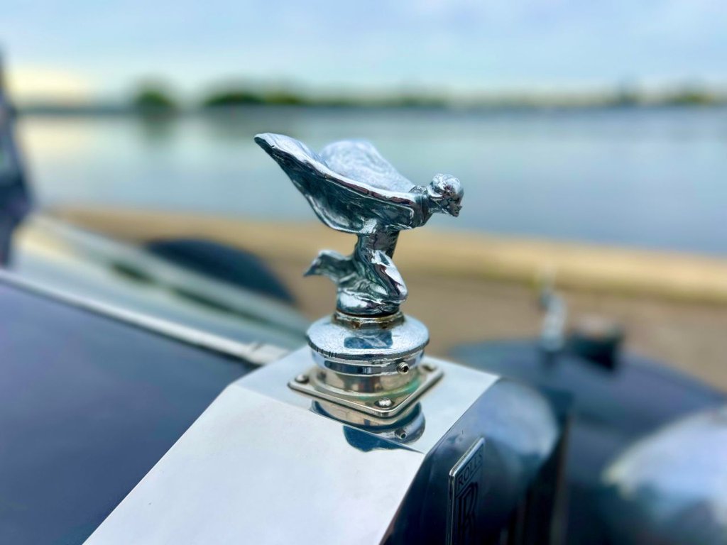 USED 1935 ROLLS-ROYCE 20/25 Continental sports tourer // Freestone & Webb // px swap 