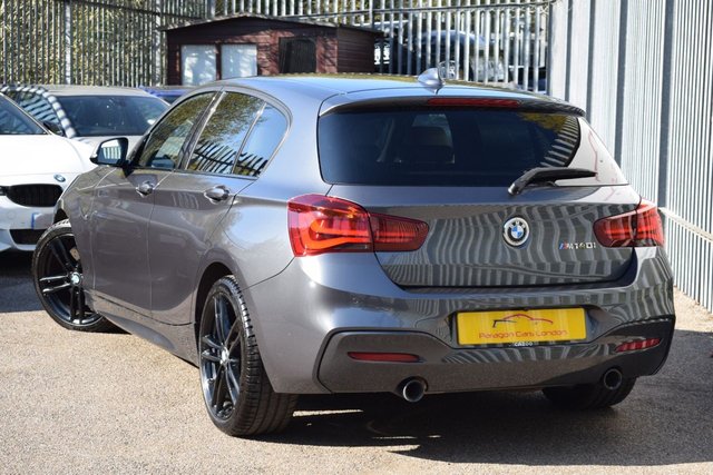 View our BMW 1 SERIES