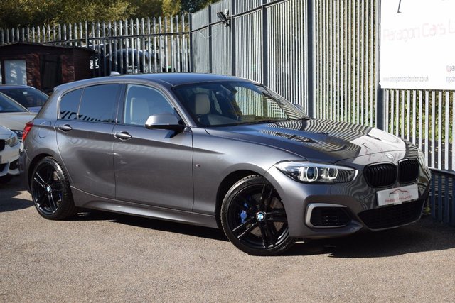 2018 BMW 1 SERIES - Photo 6