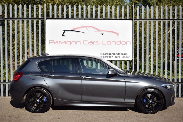 2018 BMW 1 SERIES - Photo 8