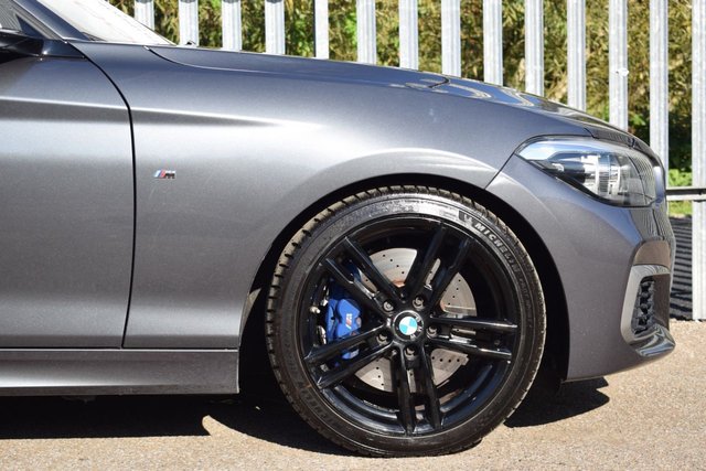 2018 BMW 1 SERIES - Photo 11