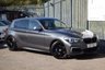 USED 2018 68 BMW 1 SERIES 3.0 M140i Shadow Edition Hatchback 5dr Petrol Auto Euro 6 (s/s) (340 ps) PRO NAV - REVERSE CAMERA - HARMAN KARDON - M ADAPTIVE SUSPENSION