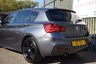 USED 2018 68 BMW 1 SERIES 3.0 M140i Shadow Edition Hatchback 5dr Petrol Auto Euro 6 (s/s) (340 ps) PRO NAV - REVERSE CAMERA - HARMAN KARDON - M ADAPTIVE SUSPENSION