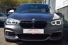 USED 2018 68 BMW 1 SERIES 3.0 M140i Shadow Edition Hatchback 5dr Petrol Auto Euro 6 (s/s) (340 ps) PRO NAV - REVERSE CAMERA - HARMAN KARDON - M ADAPTIVE SUSPENSION