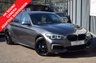USED 2018 68 BMW 1 SERIES 3.0 M140i Shadow Edition Hatchback 5dr Petrol Auto Euro 6 (s/s) (340 ps) PRO NAV - REVERSE CAMERA - HARMAN KARDON - M ADAPTIVE SUSPENSION
