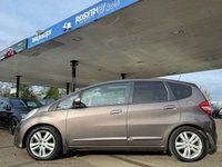 USED 2012 12 HONDA JAZZ 1.4 i-VTEC EX Hatchback 5dr Petrol CVT Euro 5 (99 ps) 