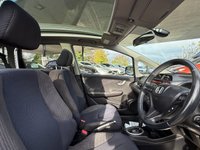 USED 2012 12 HONDA JAZZ 1.4 i-VTEC EX Hatchback 5dr Petrol CVT Euro 5 (99 ps) 