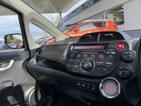 USED 2012 12 HONDA JAZZ 1.4 i-VTEC EX Hatchback 5dr Petrol CVT Euro 5 (99 ps) 
