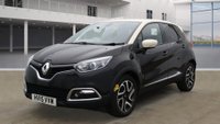 USED 2015 15 RENAULT CAPTUR 1.5 dCi Dynamique S MediaNav SUV 5dr Diesel EDC Euro 5 (90 ps) 