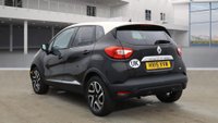 USED 2015 15 RENAULT CAPTUR 1.5 dCi Dynamique S MediaNav SUV 5dr Diesel EDC Euro 5 (90 ps) 