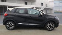 USED 2015 15 RENAULT CAPTUR 1.5 dCi Dynamique S MediaNav SUV 5dr Diesel EDC Euro 5 (90 ps) 