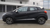 USED 2015 15 RENAULT CAPTUR 1.5 dCi Dynamique S MediaNav SUV 5dr Diesel EDC Euro 5 (90 ps) 