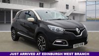 USED 2015 15 RENAULT CAPTUR 1.5 dCi Dynamique S MediaNav SUV 5dr Diesel EDC Euro 5 (90 ps) 
