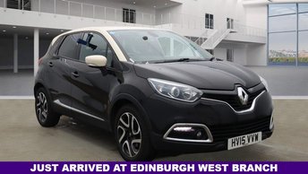 View our Renault Captur