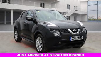 View our Nissan Juke