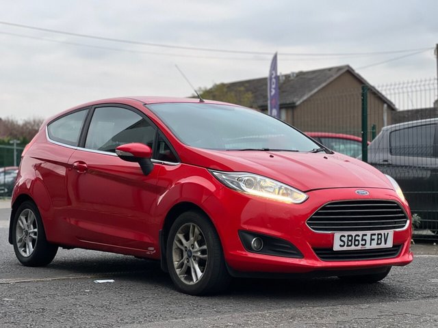 View our Ford Fiesta 1.0T EcoBoost Zetec Hatchback 3dr Petrol Manual Euro 6 (s/s) (100 ps)