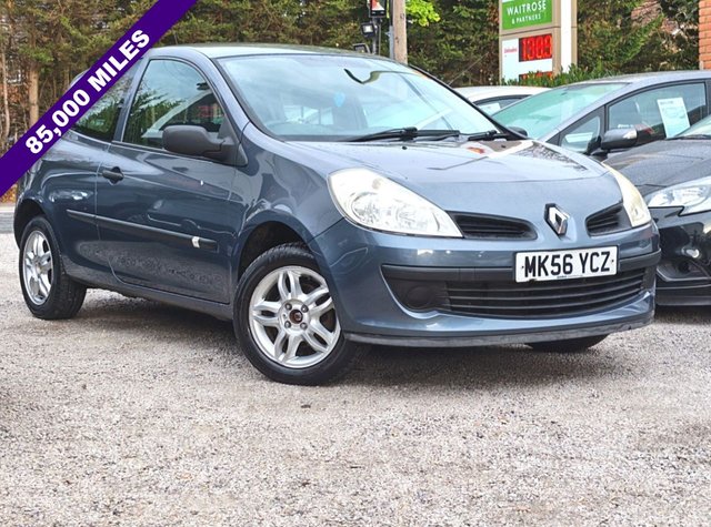 2006 Renault Clio