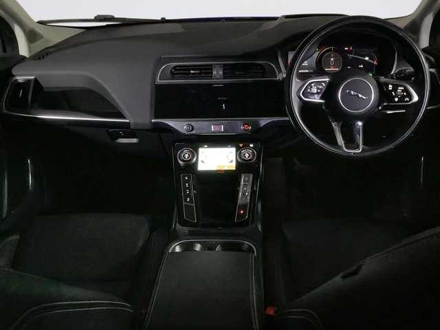 2021 Jaguar I-Pace - Photo 3