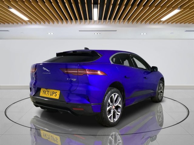 2021 Jaguar I-Pace - Photo 8