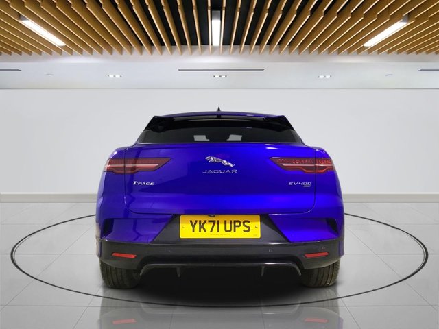 2021 Jaguar I-Pace - Photo 7