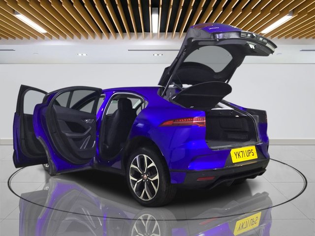 2021 Jaguar I-Pace - Photo 10