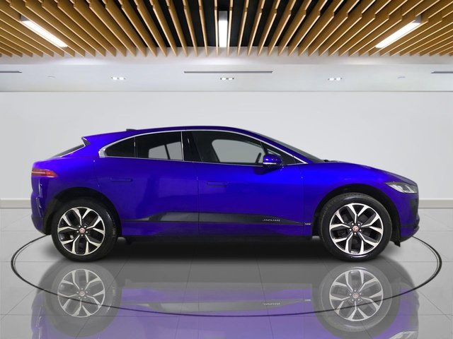 2021 Jaguar I-Pace - Photo 9