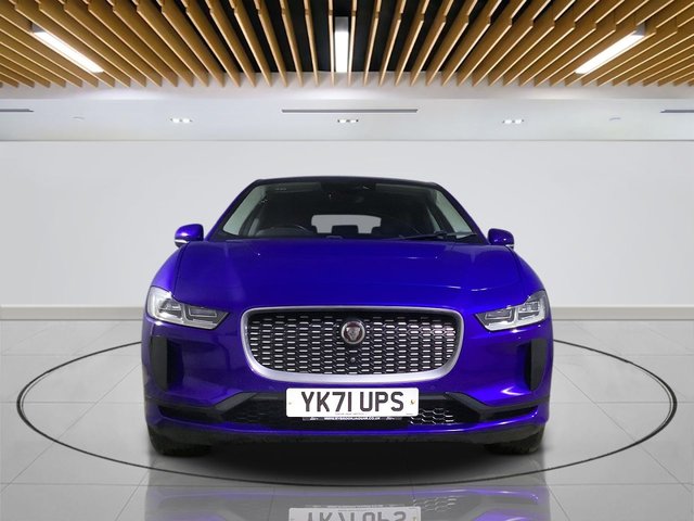 2021 Jaguar I-Pace - Photo 2