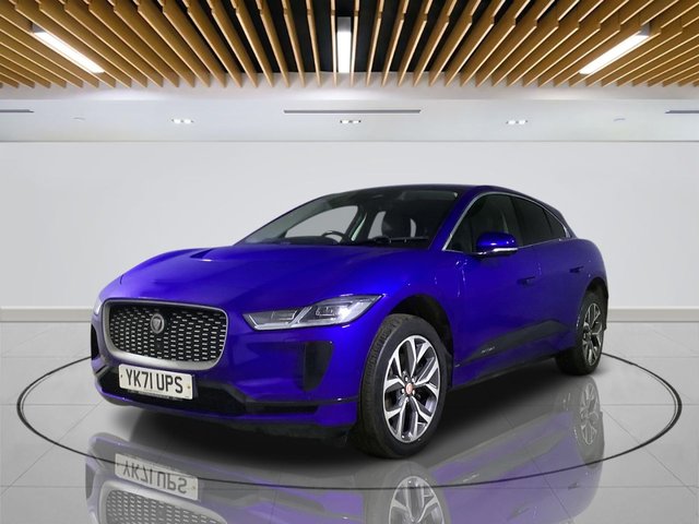 2021 Jaguar I-Pace - Photo 4